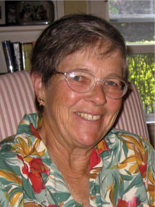 Caroline Baldwin
